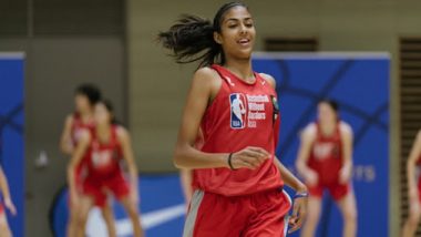 Harsimran Kaur Becomes First Female Basketball Player Outside Australia to Be Invited to NBA Global Academy