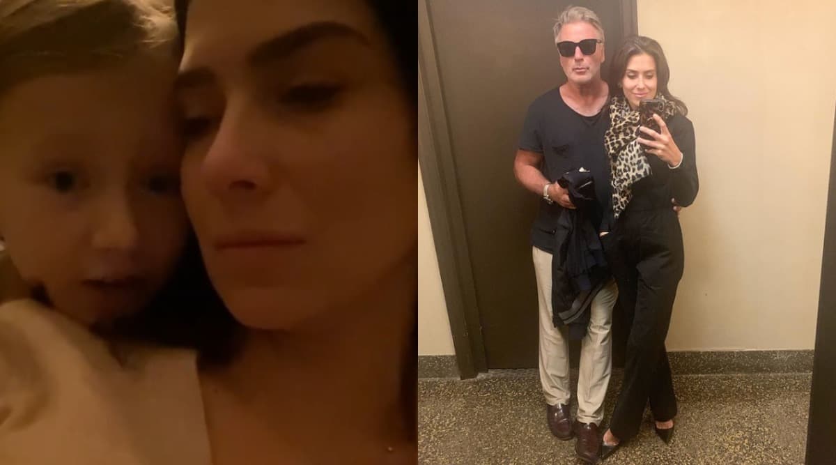 Alec Baldwin's Wife Hilaria Baldwin Suffers From A Miscarriage At 4 Months Alec Baldwin's Wife Hilaria Baldwin Suffers From A Miscarriage At 4 Months