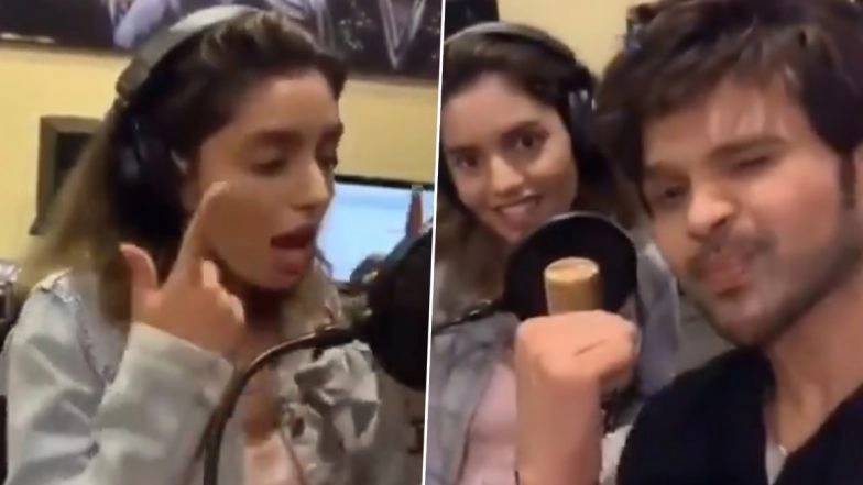 Happy Hardy and Heer: After Ranu Mondal, Himesh Reshammiya Records a New Song ‘Tik Tok’ With Kumar Sanu’s Daughter Shannon K (Watch Video)