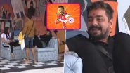 Bigg Boss 13: &lsquo;Gassy&rsquo; Hindustani Bhau Amuses and Disgusts Everyone With His Ability to Fart at Will (Watch Video)