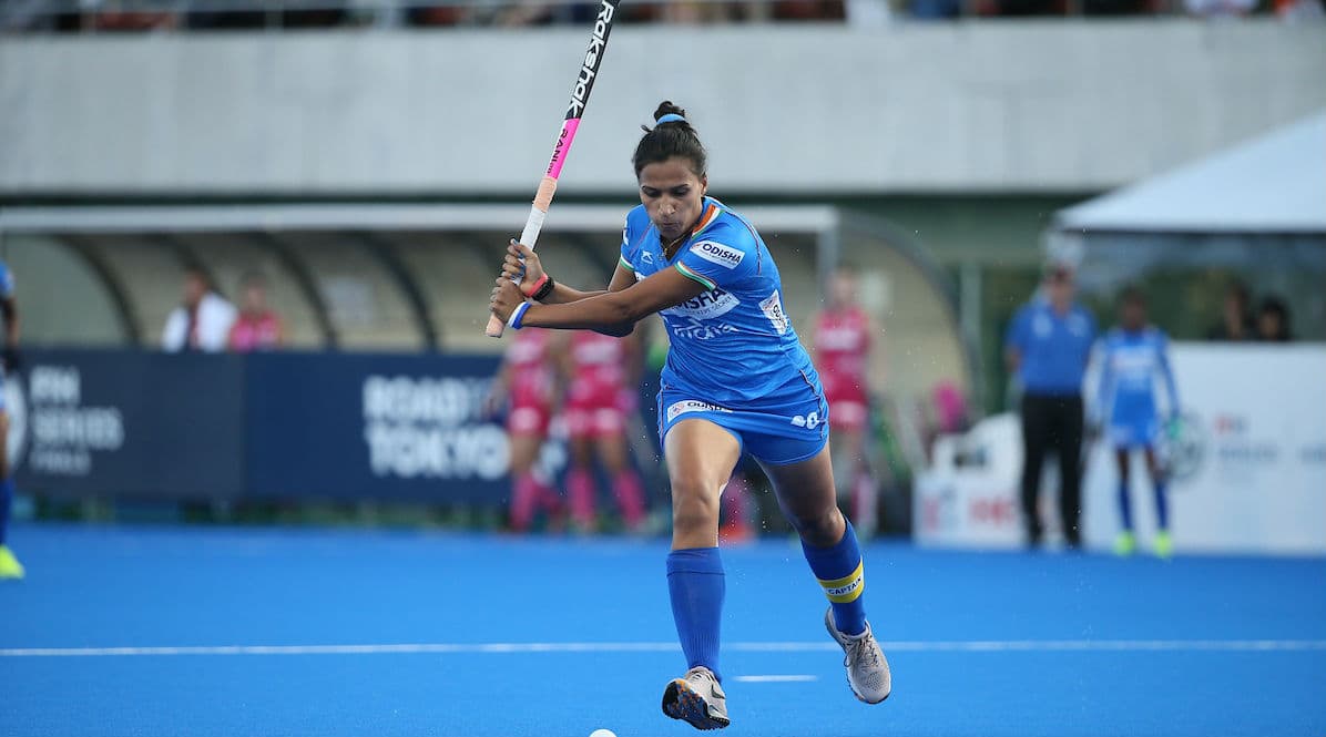 Tokyo Olympics 2020: Will work hard for Summer Olympic, Says Rani Rampal Tokyo Olympics 2020: Will work hard for Summer Olympic, Says Rani Rampal
