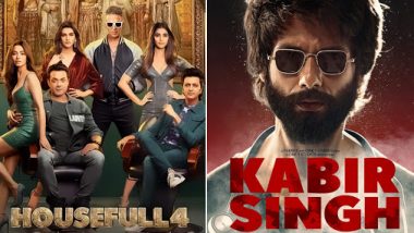 Housefull 4 Box Office Collection Day 7: The Akshay Kumar Film Beats Kabir Singh's First Week Total, Earns Rs 141.31 Crore