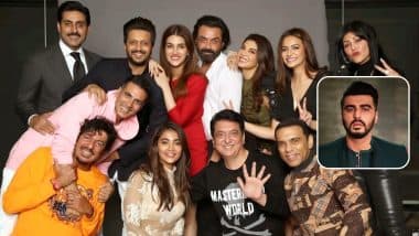 Housefull 5: Arjun Kapoor Confirms Fifth Installment of Akshay Kumar Starrer in Latest Tweet