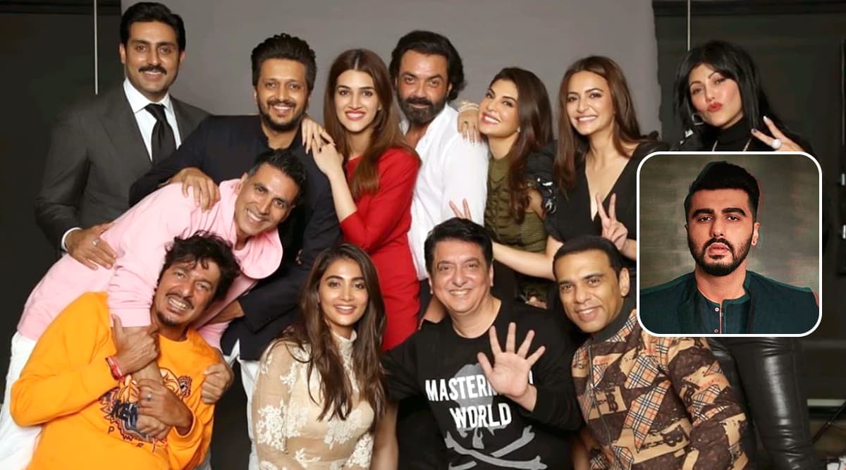 Housefull 5: Arjun Kapoor Confirms Fifth Installment of Akshay Kumar Starrer in Latest Tweet Housefull 5: Arjun Kapoor Confirms Fifth Installment of Akshay Kumar Starrer in Latest Tweet
