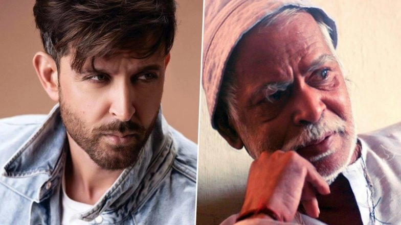 Vashishtha Narayan Singh Demise: Hrithik Roshan Pays Tribute To One Of The Biggest Mathematicians in India (Read Tweet)