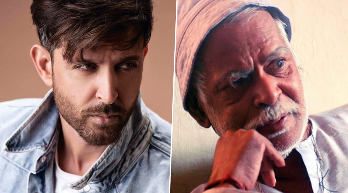 Vashishtha Narayan Singh Demise: Hrithik Roshan Pays Tribute To One Of The Biggest Mathematicians in India (Read Tweet) Vashishtha Narayan Singh Demise: Hrithik Roshan Pays Tribute To One Of The Biggest Mathematicians in India (Read Tweet)