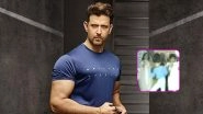 Hrithik Roshan's Amazing Dance as a Kid Proves That He Was Born To Be a Dancer! (Watch Thowback Video)