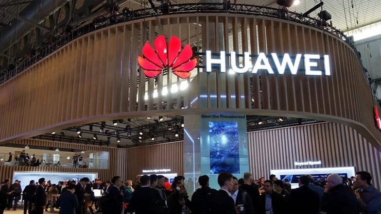 Huawei Opens Its First Flagship Store in France: Report
