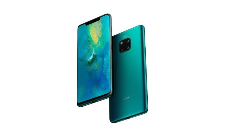 Huawei Mate 20 Pro Now Receiving EMUI 10 Update in Europe: Report