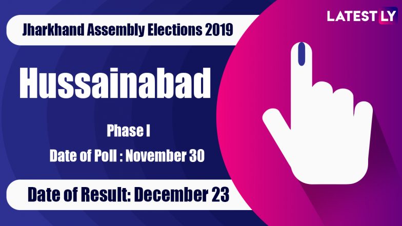 Hussainabad Vidhan Sabha Constituency in Jharkhand: Sitting MLA, Candidates For Assembly Elections 2019, Results And Winners