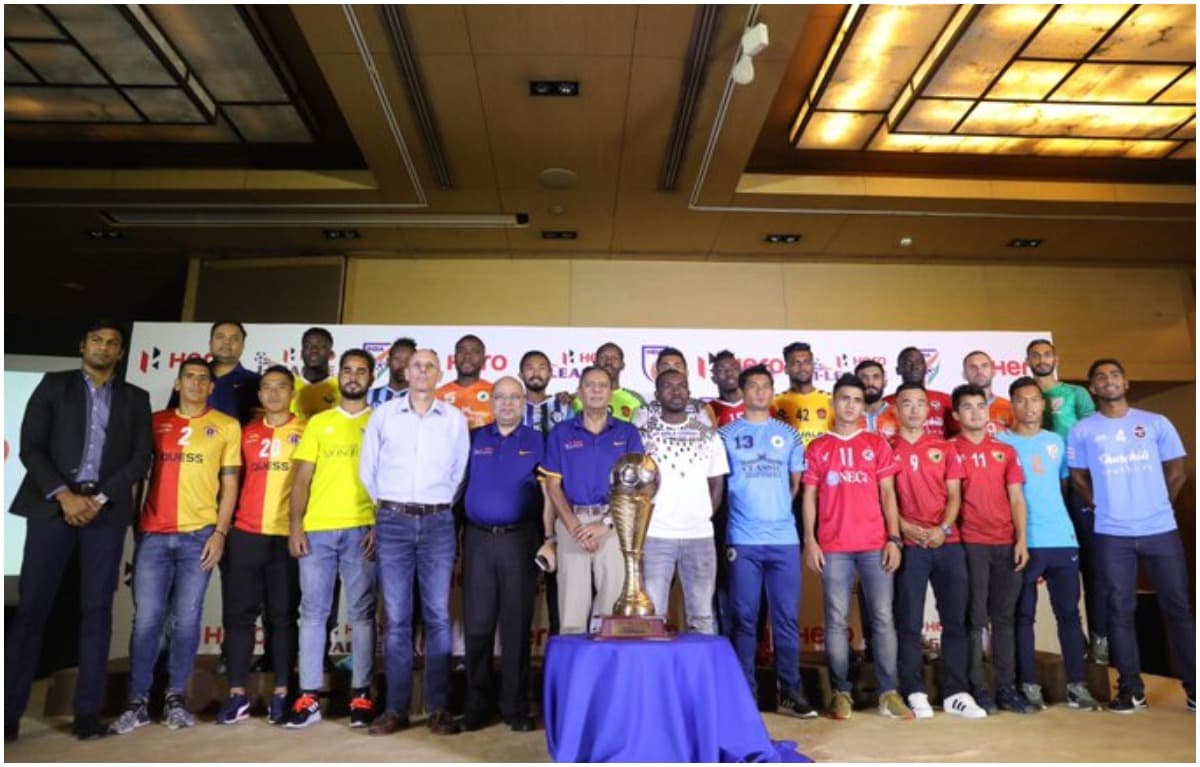 I-League 2019–20 Schedule for Free PDF Download: Check Full Hero I-League 13 Fixtures, Date, Teams and Time Table in IST with Venue Details of Football Tournament I-League 2019–20 Schedule for Free PDF Download: Check Full Hero I-League 13 Fixtures, Date, Teams and Time Table in IST with Venue Details of Football Tournament