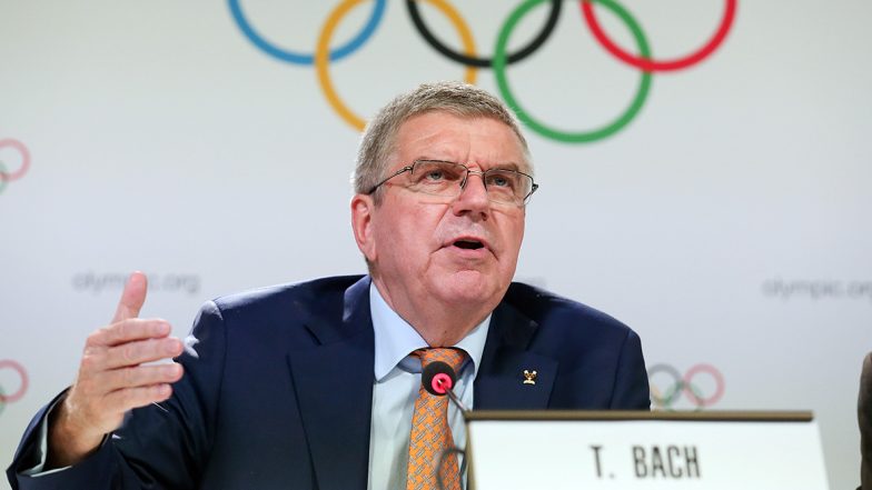 Tokyo Olympics 2020: Athletes Who Have Booked Their Berth in Olympics Will Remain Qualified, Says IOC President Thomas Bach
