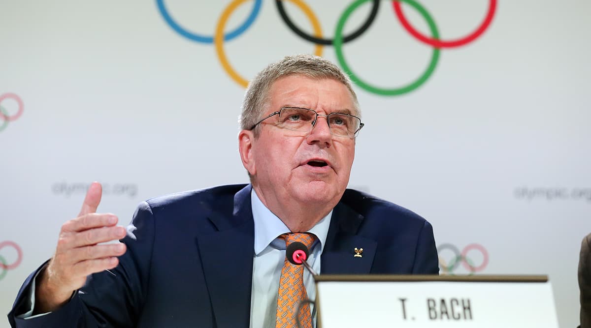 IOC President Thomas Bach Announces Action Plan to Tackle Doping IOC President Thomas Bach Announces Action Plan to Tackle Doping