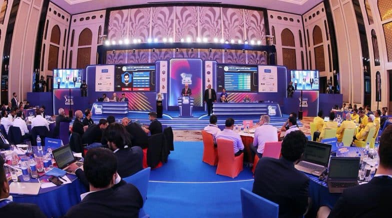 IPL 2020: Full List of Players Released, Retained and Traded Ahead of Auction