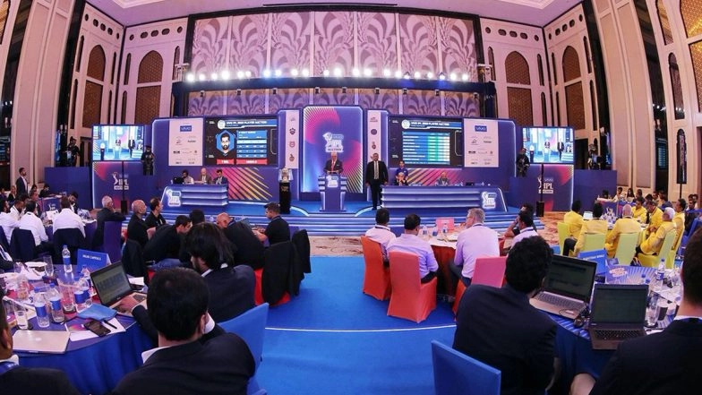 IPL 2021 Auction to Take Place on February 11, Franchises to Submit List of Retained and Released Players by January 20: Report