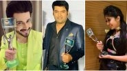 ITA Awards 2019 Winners List: Kundali Bhagya, Shivangi Joshi, Dheeraj Dhoopar, Kapil Sharma Win Big At The Indian Television Academy Awards In Indore