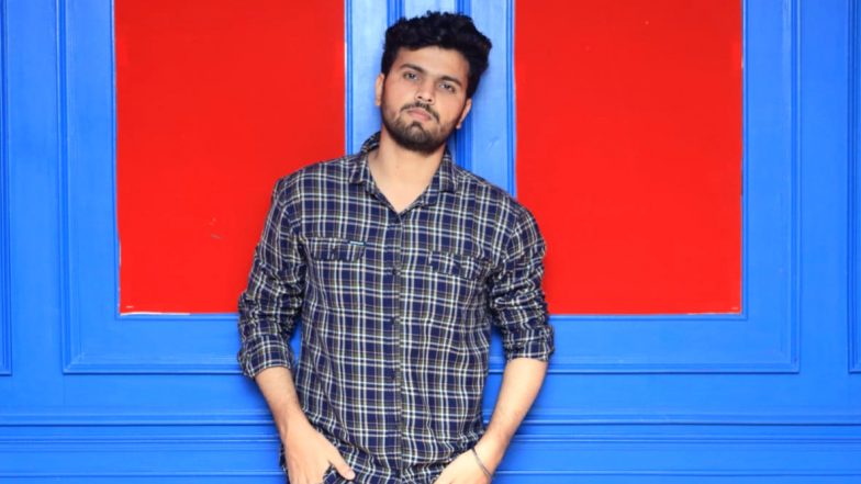 Phenomenal Model Mayank Malik With Great Skills, Builds His Own Profile
