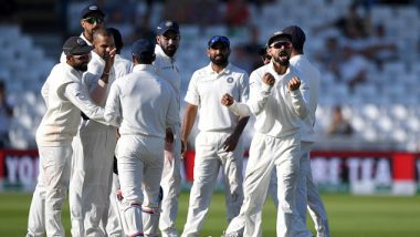 How to Watch India vs Bangladesh Day-Night Test 2019 Live Streaming Online? Get Free Live Telecast of IND vs BAN Pink-Ball Test Match & Live Score Updates on TV