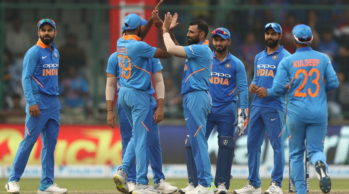 India Full Squad for West Indies T20I, ODI Series 2019: Virat Kohli ...