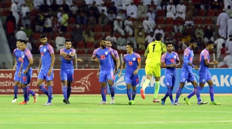 How to Watch India vs Oman, International Friendly 2021 Live Streaming Online in India?