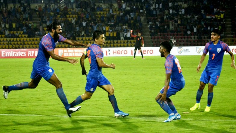 Afghanistan vs India, Live Streaming of FIFA World Cup Qualifiers 2022 Asia Group Online on Hotstar: How to Get IND vs AFG Live Telecast on TV & Free Football Score Updates in India?