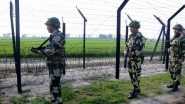 Pakistan Army Shells Areas Along LoC in Jammu and Kashmir's Poonch District