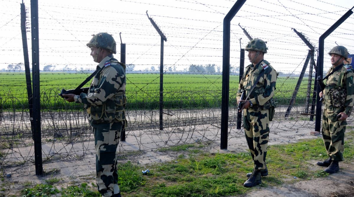 300 Terrorists Waiting In PoK To Infiltrate Into India: Top BSF Official