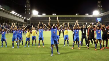 India vs Oman, 2022 FIFA World Cup Qualifiers: Struggling India Visit Oman With Hopes of Getting Disorientated Campaign Back on Track