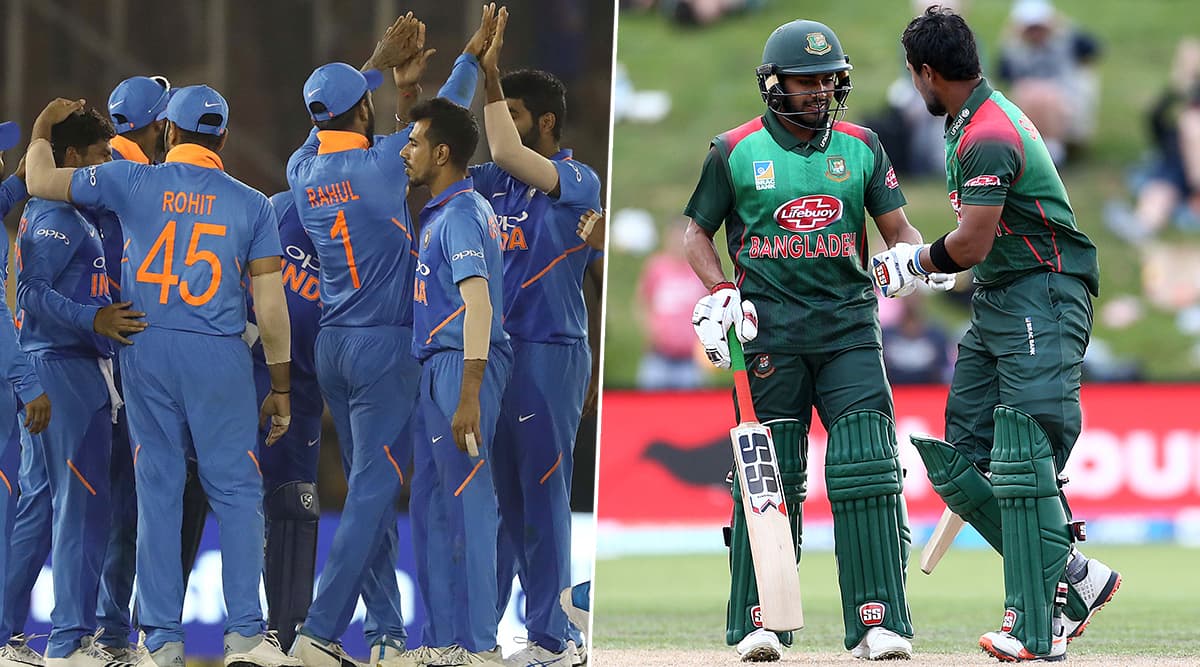 India vs Bangladesh 2nd T20I 2019: 4 Questions Regarding Playing 11 Which Team India Need to Find Answers to Before Battling Their Asian Rival in the Second Game India vs Bangladesh 2nd T20I 2019: 4 Questions Regarding Playing 11 Which Team India Need to Find Answers to Before Battling Their Asian Rival in the Second Game
