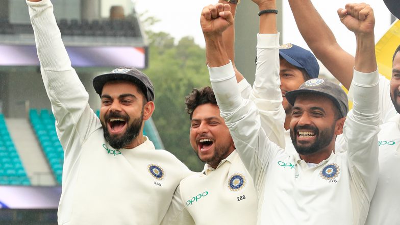 India vs Bangladesh 1st Test 2019, Rain Forecast & Weather Report From Indore: Check Pitch Report of Holkar Cricket Stadium