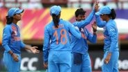 Spinners Shine As India Women Complete T20I Series Clean Sweep Over West Indies
