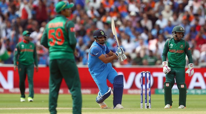India vs Bangladesh 2nd T20I 2019, Rain Forecast & Weather Report From Rajkot