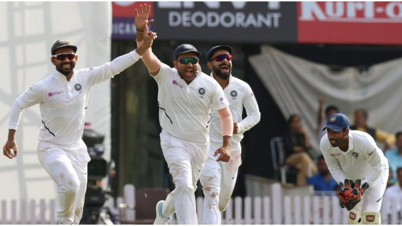 India vs Bangladesh Live Cricket Score, 1st Test 2019, Day 1: Get Latest Match Scorecard and Ball-by-Ball Commentary Details for IND vs BAN Test from Indore