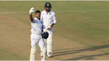 India vs Bangladesh Live Cricket Score, 1st Test 2019, Day 3: Get Latest Match Scorecard and Ball-by-Ball Commentary Details for IND vs BAN Test from Indore