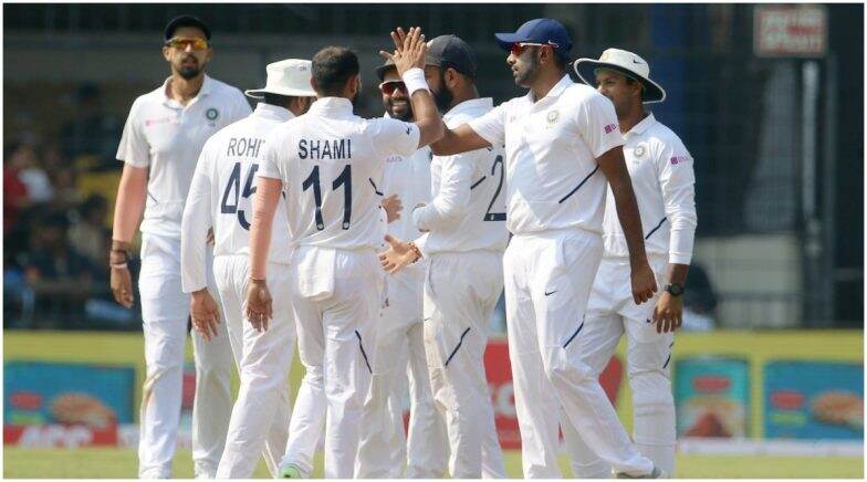 India vs Bangladesh Live Cricket Score, 2nd Test 2019, Day 2