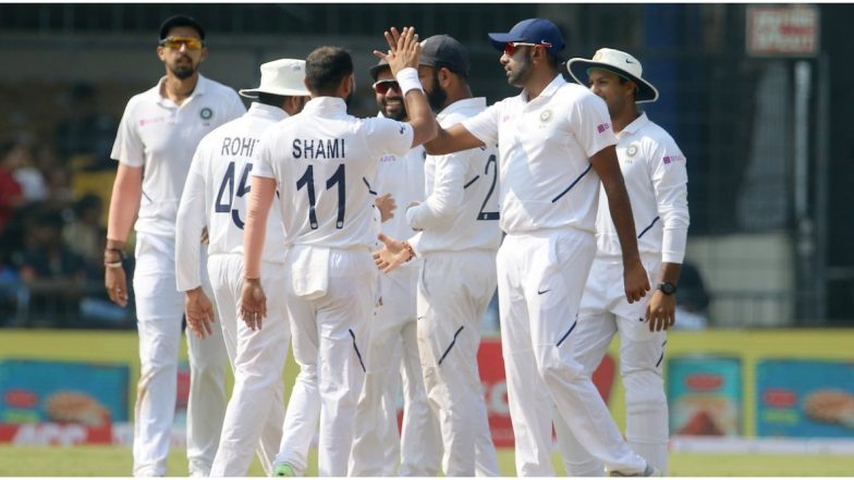 India vs Bangladesh Live Cricket Score, 2nd Test 2019, Day 2: Get Latest Match Scorecard and Ball-by-Ball Commentary Details for IND vs BAN Day-Night Test from Kolkata