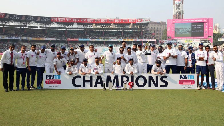 IND vs BAN Day-Night Test: CAB to Refund Money for Day 4 and 5 Tickets of First-Ever Pink Ball Test Match in India