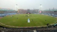 India vs Bangladesh 2nd T20I in Rajkot Faces Washout Threat Due to &lsquo;Maha Cyclone&rsquo;