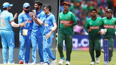 India vs Bangladesh, 2nd T20I 2019: Good News for cricket fans as Rajkot Witnesses Bright Sunshine, Amid ‘Maha Cyclone’ Threat