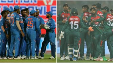 India vs Bangladesh Highlights of 3rd T20I Match: India Win the Series by 2-1