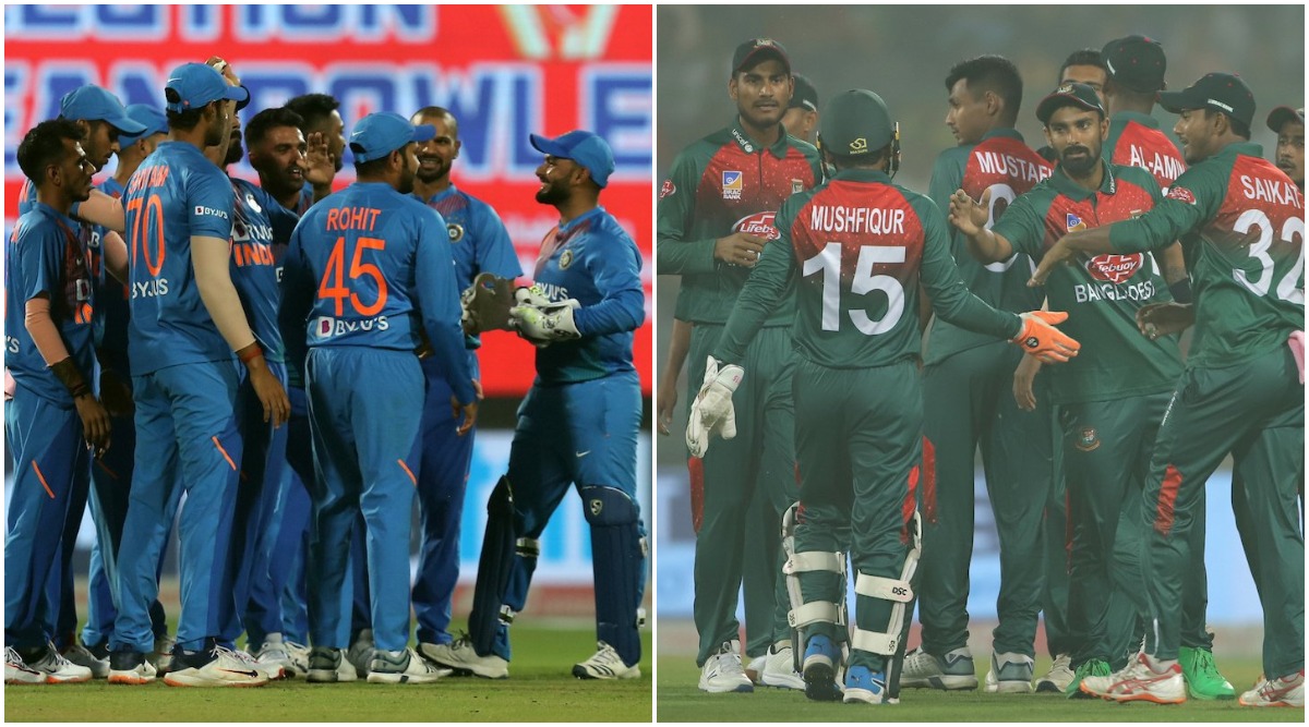 Cricket News India vs Bangladesh Live Score of 3rd T20I Match Get Live Updates And Ball-By-Ball Commentary 🏏 LatestLY