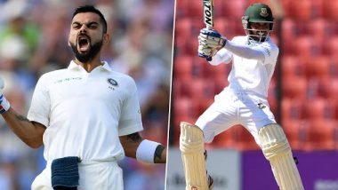 India vs Bangladesh Dream11 Team Prediction: Tips to Pick Best Playing XI With All-Rounders, Batsmen, Bowlers & Wicket-Keepers for IND vs BAN 1st Test Match 2019
