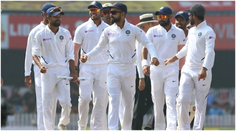 India vs Bangladesh Day-Night Test 2019: BCCI and CAB to Felicitate Cricketers