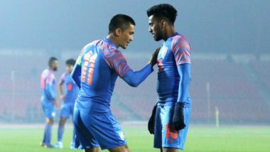 India vs Oman, 2022 FIFA World Cup Qualifiers Live Streaming Online on Hotstar: How to Get IND vs OMAN Live Telecast on TV & Free Football Score Updates in India?
