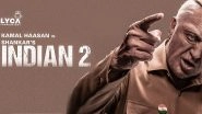 Indian 2: Kamal Haasan Wraps Bhopal Schedule after Shooting Rs 40 Crores Action Sequence, Crew Heads to Gwalior Now