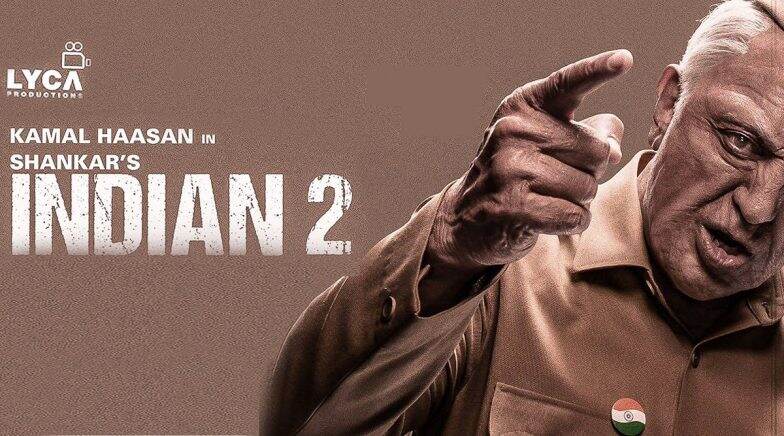 Indian 2: Kamal Haasan Wraps Bhopal Schedule, Crew Heads to Gwalior Now