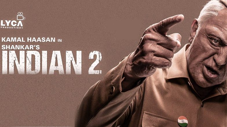 Kamal Haasan Starrer Indian 2's China Shoot Canceled Due to Coronavirus Outbreak