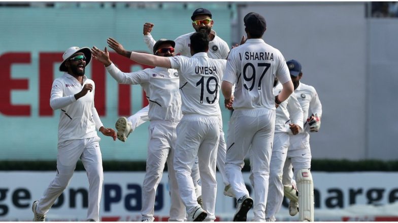 IND vs BAN Day-Night Test 2019: Pacers Annihilate Bangladesh for 106, Kohli-Pujara Partnership Gives India 68-Run Lead at Stumps