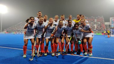 Olympic Hockey Qualifiers 2020: Indian Women's Team Qualify for Tokyo Games by Beating USA 6-5 on Aggregate