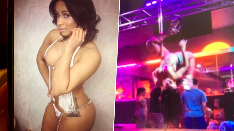 Cardi B Flaunts Her ‘Stripper Body’ in Pics From Pole Dancing Days and All We Can Say is Va Va Voom!